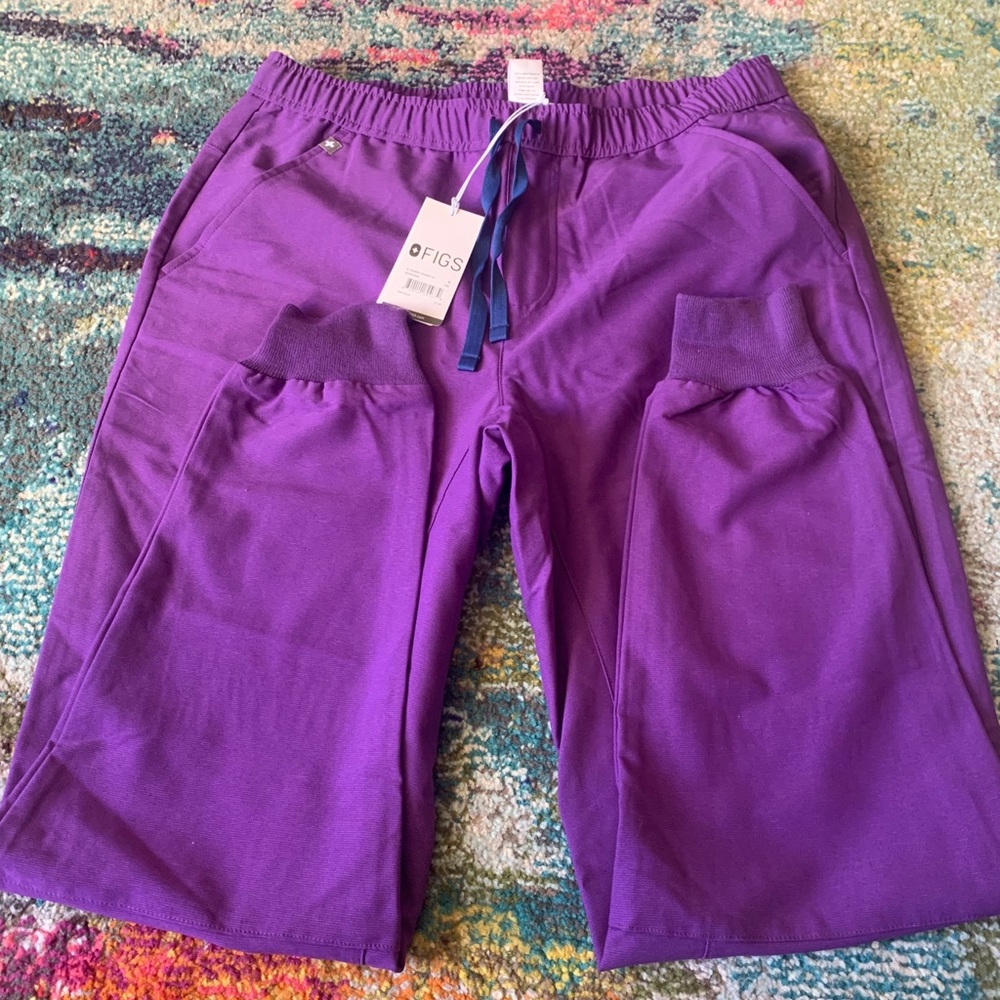 Uniform scrub